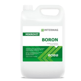 Mikrovit Boron (Intermag) - 5 liter