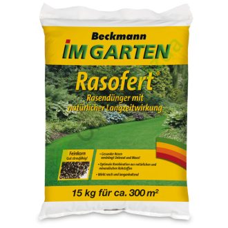 Gyeptrágya Beckmann Rasofert - 15 kg