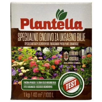 Plantella Műtrágya Dísznövényre 30202 - 1kg
