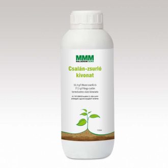 Csalán-Zsurló Kivonat - 1 liter