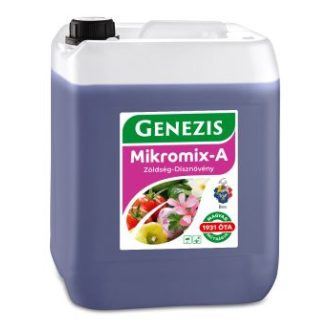 Mikromix-A Zöldség-Dísznövény Genezis - 10 liter