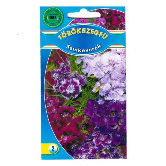 Törökszegfű Színkeverék GBBR - 0.5g