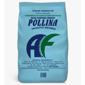 Baromfitrágya Pollina - 25kg