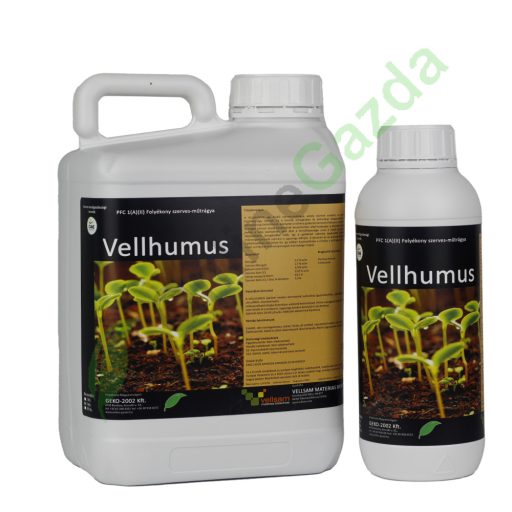 Vellhumus - 1 liter