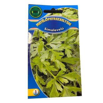 Metélőpetrezselyem Simalevelű GBBR - 50g