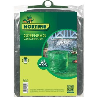 Zsák Greenbag Kerti Lombgyűjtő 180L.Nortene 140010 - db