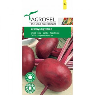 Cékla Crosby Egyptian Agrosel - 4g