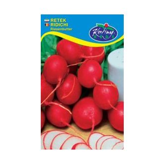 Retek Riesenbutter (Óriás Vaj) Rédei  - 3g