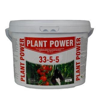 NPK Gél Plant Power 33-5-5 - 10 kg