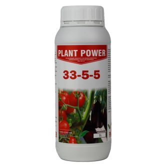 NPK Gél Plant Power 33-5-5 - 1 liter