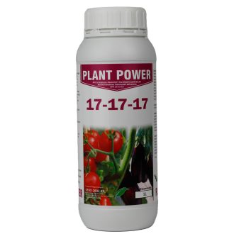 NPK Gél Plant Power 17-17-17 - 1 liter