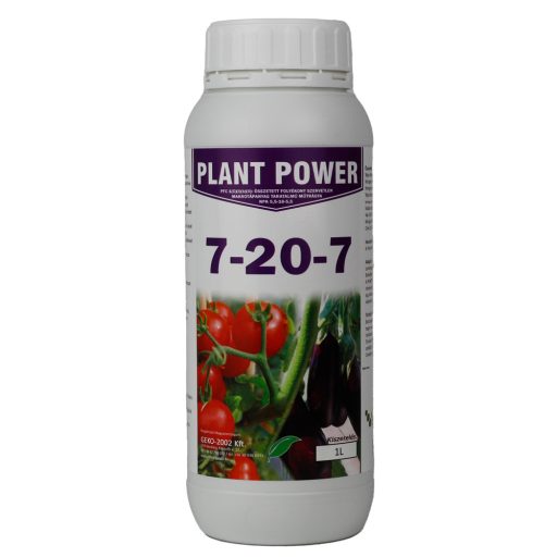 NPK Gél Plant Power 7-20-7 - 10 kg