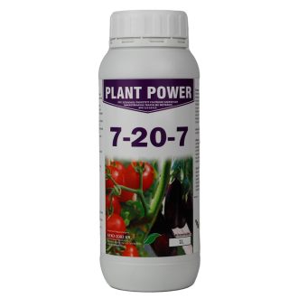 NPK Gél Plant Power 7-20-7 - 1 liter