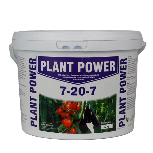 NPK Gél Plant Power 7-20-7 - 1 lit
