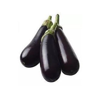 Tojásgyümölcs Romanov F1 Sakata - 1000 szem