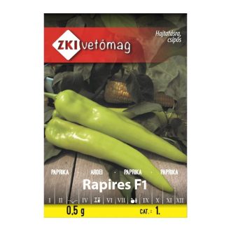 Paprika Rapires F1 ZKI - 0.5g