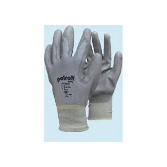 Kesztyű Polrok PK 600 G PU Szürke - Pár
