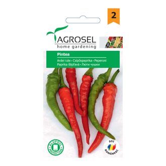 Paprika Pintea Csípős Agrosel - 0.8g