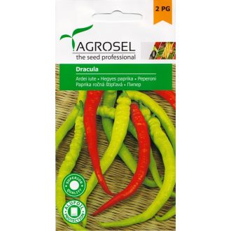 Paprika Dracula Agrosel - 0.8g