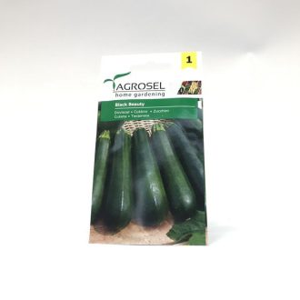 Cukkini Black Beauty Agrosel - 1g