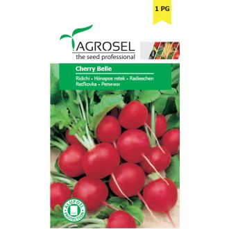 Retek Cherry Belle Agrosel - 4g