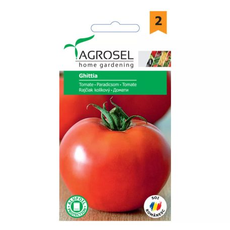 Paradicsom Ghittia lugas Agrosel - 0.6g