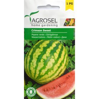 Görögdinnye Crimson Sweet Agrosel - 2g