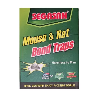 Segasan Egérfogó Ragasztós Lap 21*15 cm - db