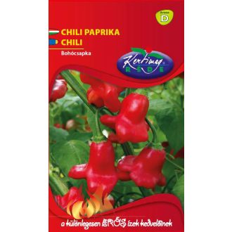 Paprika Chili Bohócsapka Rédei - 20 szem