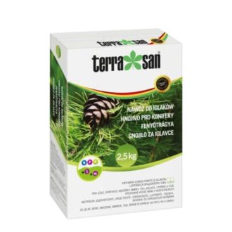 Terrasan Műtrágya Fenyő - 2.5 kg