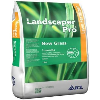   Gyepműtrágya Landscaper Pro New Grass ( 20-20-8 ) 2-3 hó - 5 kg