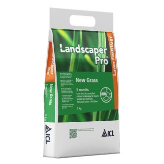   Gyepműtrágya Landscaper Pro New Grass ( 20-20-8 ) 2-3 hó - 5 kg