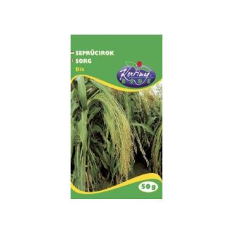 Seprűcirok Szegedi Szlovák Rédei# - 50g