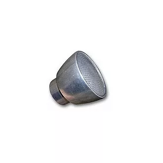 Locsolórózsa 3/4" Alu Fej CH-KT201AL6 0.7mm - db
