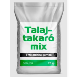   10 Növényes Talajtakaró Mix + Mikorrhiza Gombával 10M Danuba - 25 kg