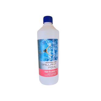 Uszoda-Pelyhesítő Top Flock 3 - 1 liter