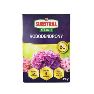 Substral Osmocote Rhododendron 6 Hónap - 0.3kg