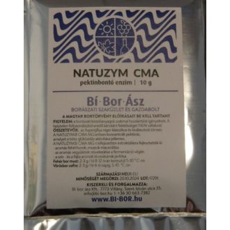 Pektinbontó Naturase CMA - 10 g