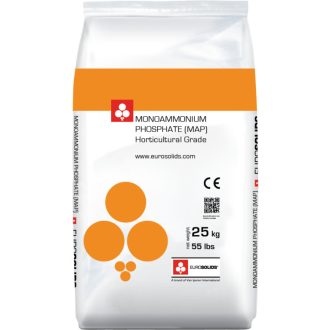 Monoammónium Foszfát Eurosolids MAP - 25 kg