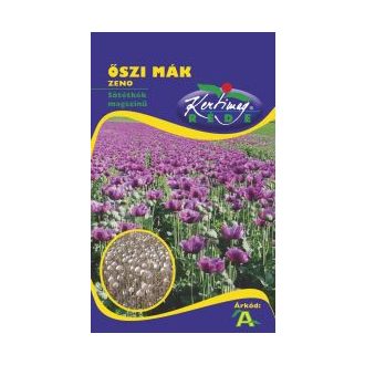 Mák Zeno Plus Őszi Rédei#A - 2.5g