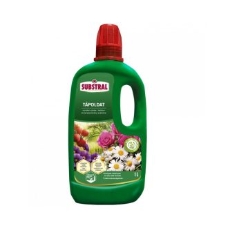 Substral Tápoldat Szobanövényekhez - 1 liter