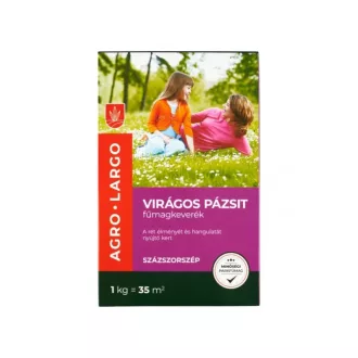 Fűmag Százszorszép Agro-Largo - 1kg