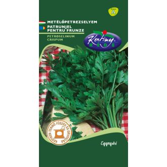 Metélőpetrezselyem Simalevelű Rédei - 2g