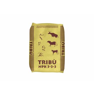 Tribu szerves marhatrágya granulátum Big-Bag - 500 kg