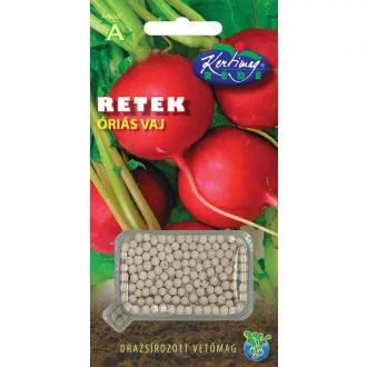 Retek Óriás Vaj Drazsírozott Rédei - 350 szem