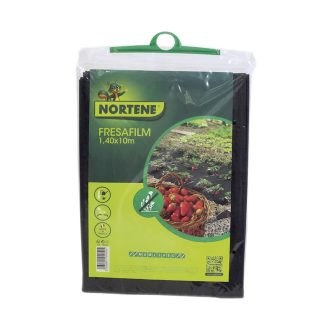 Agroszövet 1.4m*100m Fekete Nortene 2014511 - db