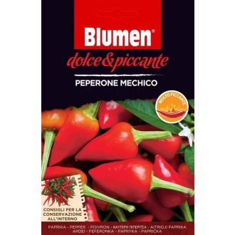 PAPRIKA Mexikói Pepperoni BLUMEN - 0.06g