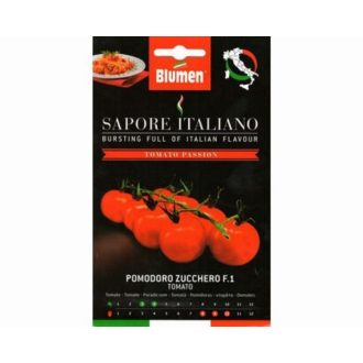 PARADICSOM Zucchero F1 Cukor BLUMEN - 0.2g