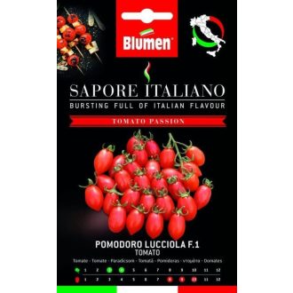 PARADICSOM Lucciola F1. Szentjánosbogár BLUMEN - 0.2g