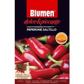 PAPRIKA Saltillo  chilli BLUMEN - 0.1g